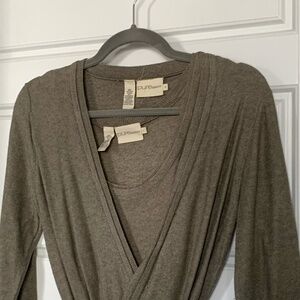 PURE DKNY 2 piece cardigan set
